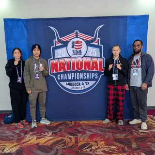 2025 National Championships - Lubbock, Texas